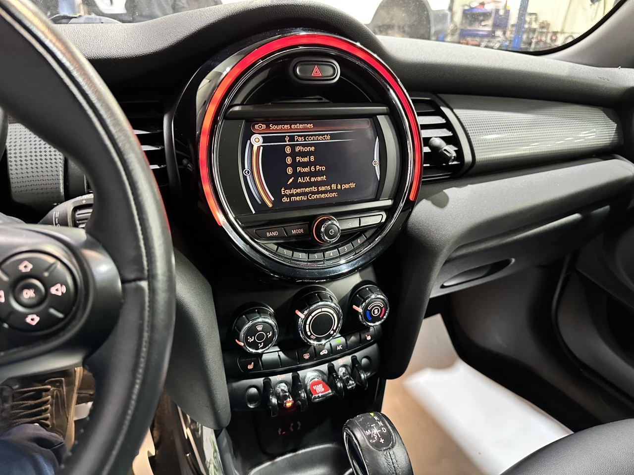 2018 Mini Cooper Cooper *TOIT/CUIR* Image principale