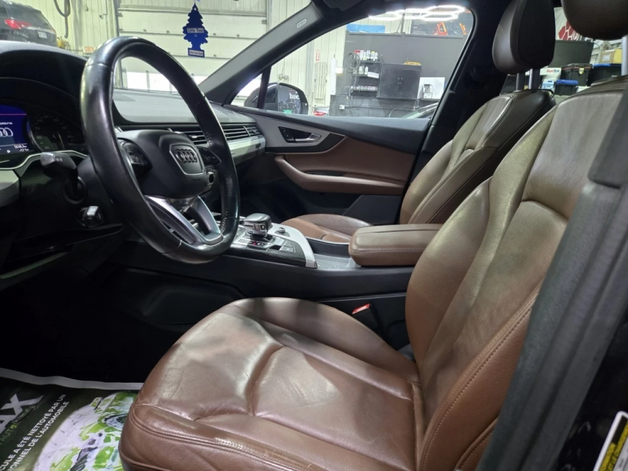 2017 Audi Q7 quattro 4dr 3.0T Komfort Image principale