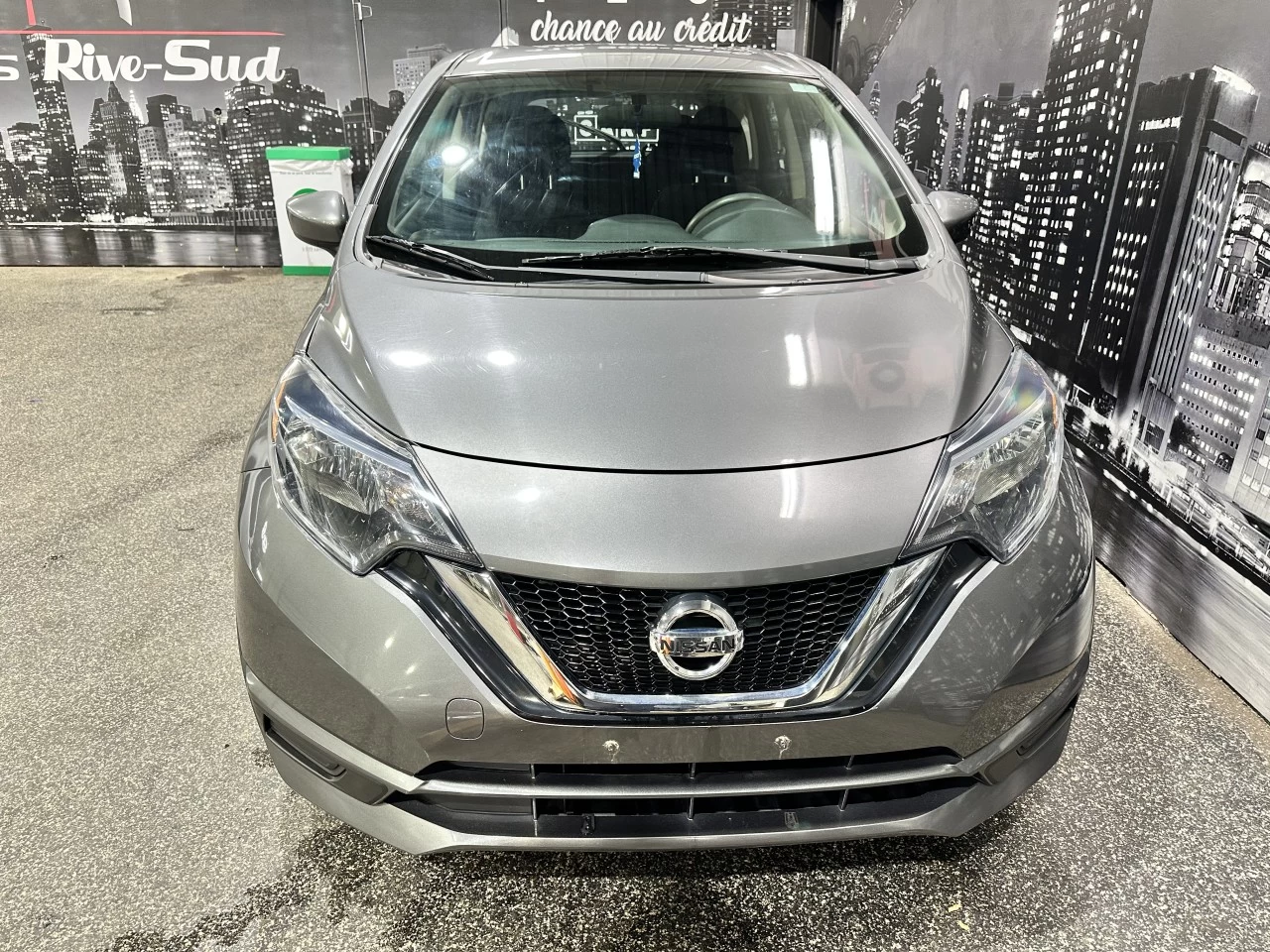 2017 Nissan Versa Note S AUTOMATIQUE A/C Image principale