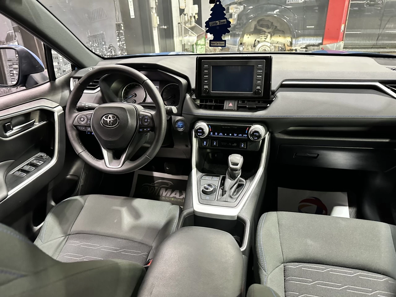 2022 Toyota RAV4 Hybrid SE TOIT BAS KILO WOW Main Image