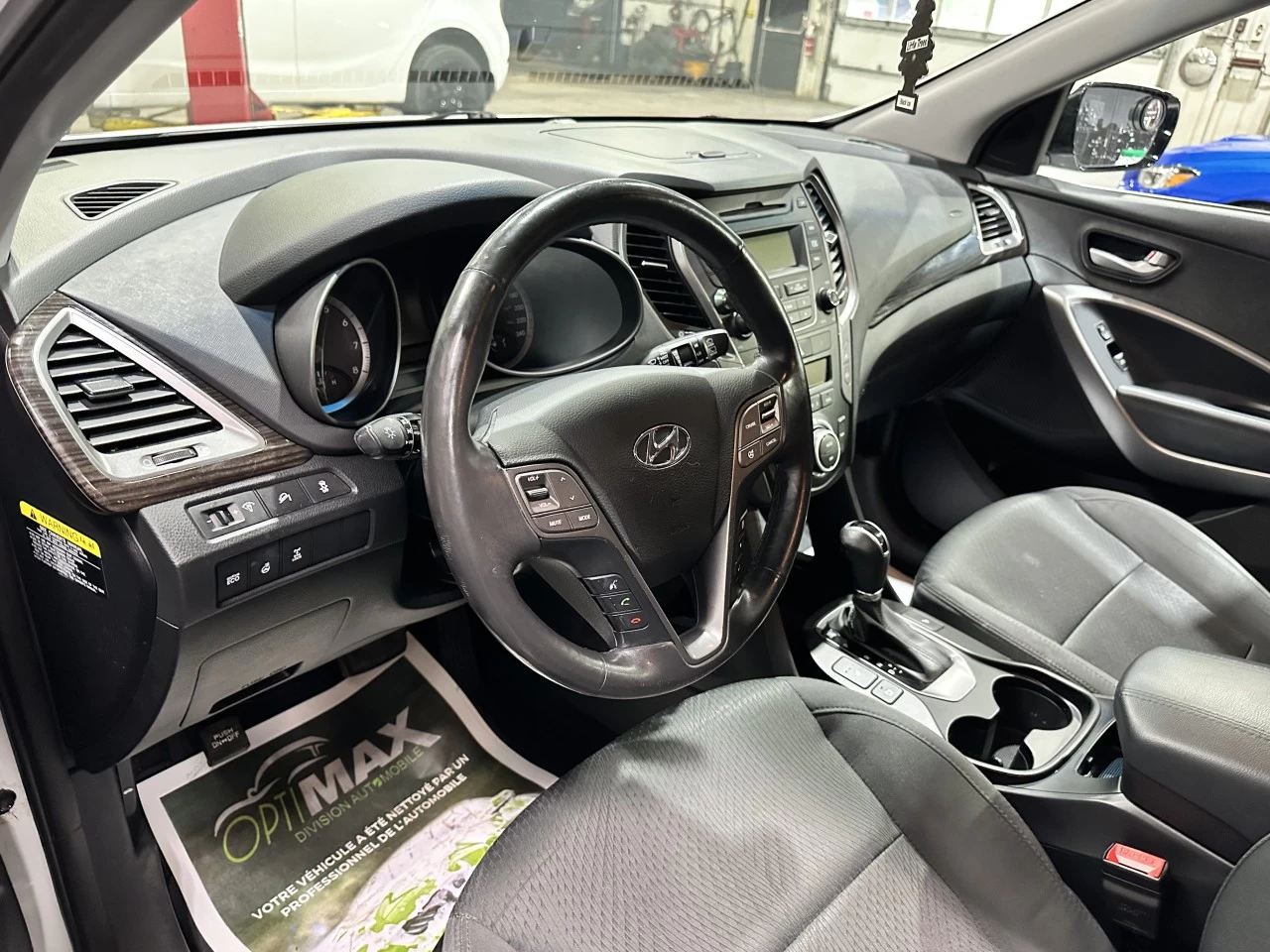 2016 Hyundai Santa Fe Sport Premium AWD Image principale