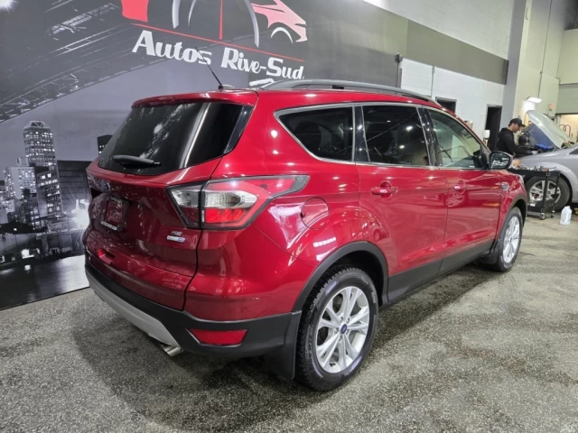 Ford Escape SE 4WD 2018