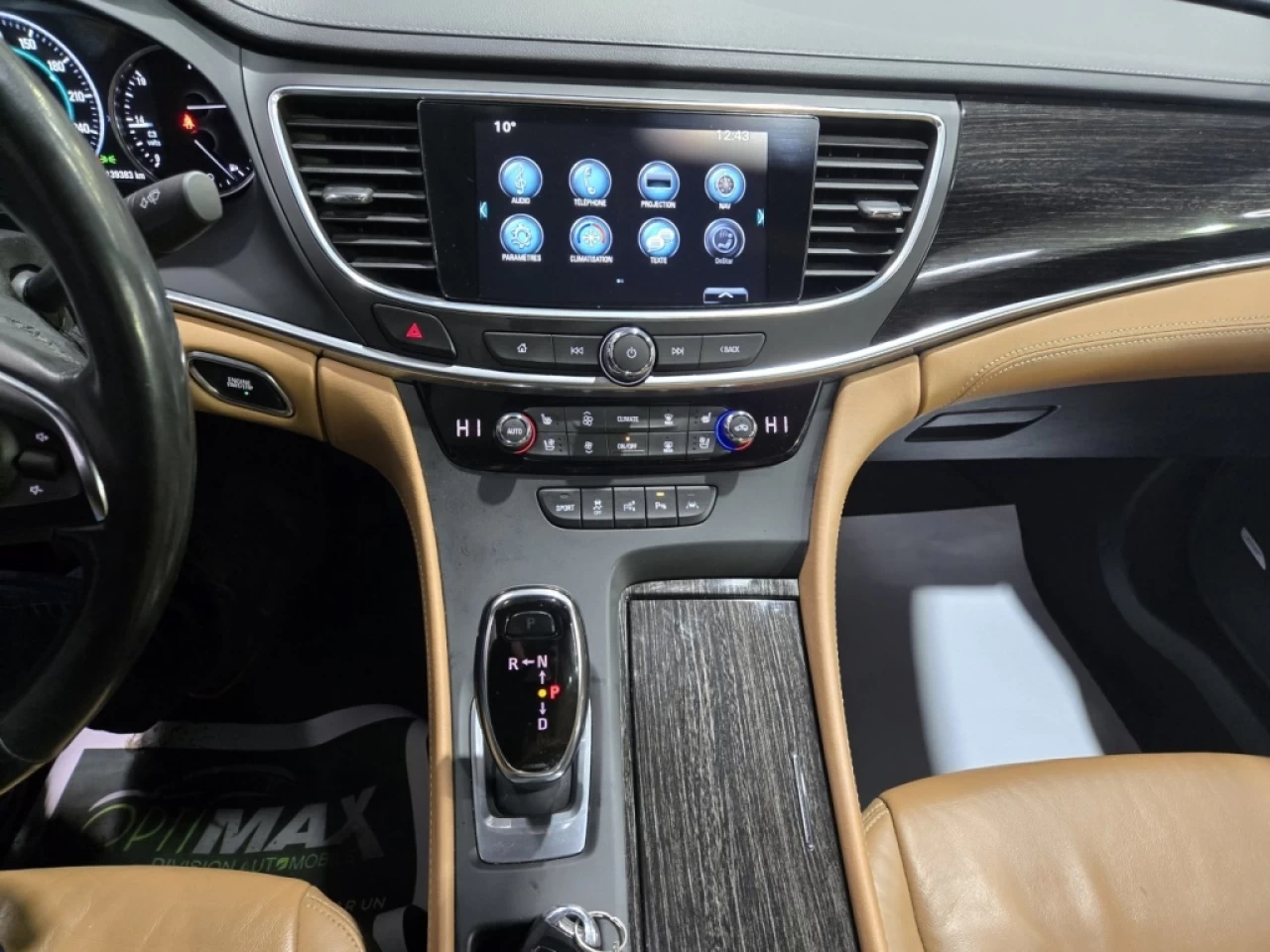 2017 Buick LaCrosse PREMIUM V6 3.6L FULL ÉQUIPÉ TRÈS PROPRE Main Image