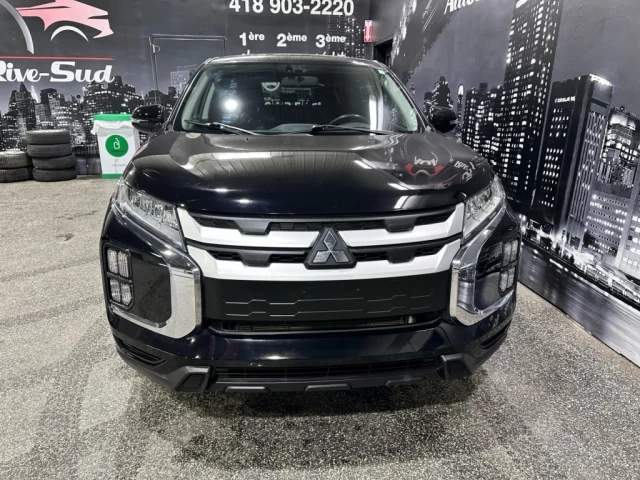 Mitsubishi RVR SE AWC CAMERA/BANC CHAUFF. 2022