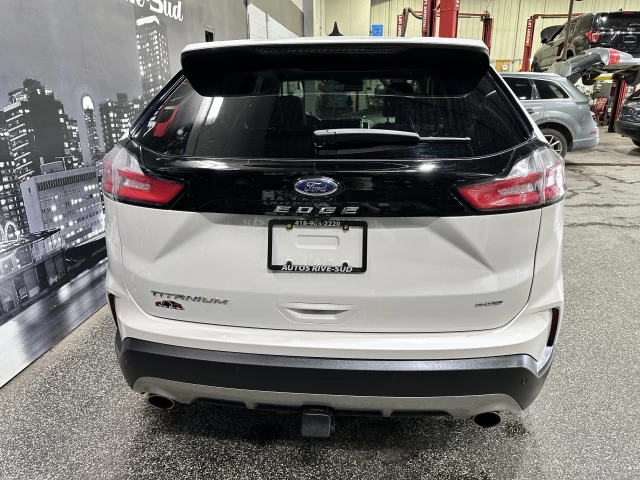 Ford Edge TITANIUM AWD TOIT 2022
