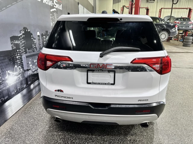 GMC Acadia SLE 4X4 V6 2019