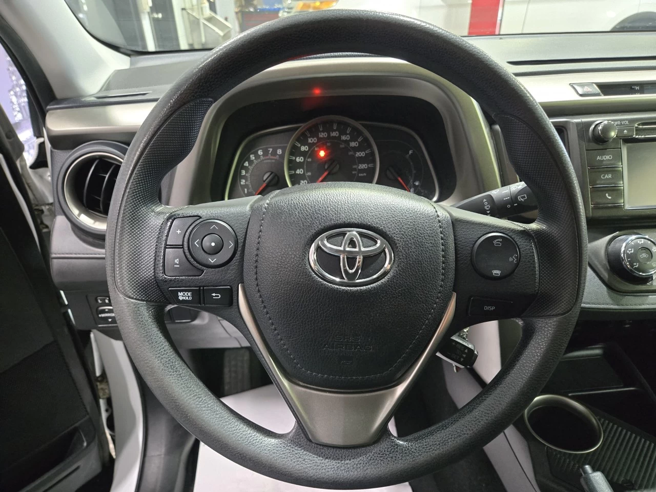 2015 Toyota RAV4 LE AWD TRÈS PROPRE Main Image