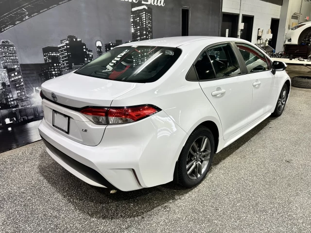 Toyota Corolla LE AUTOMATIQUE A/C 2020