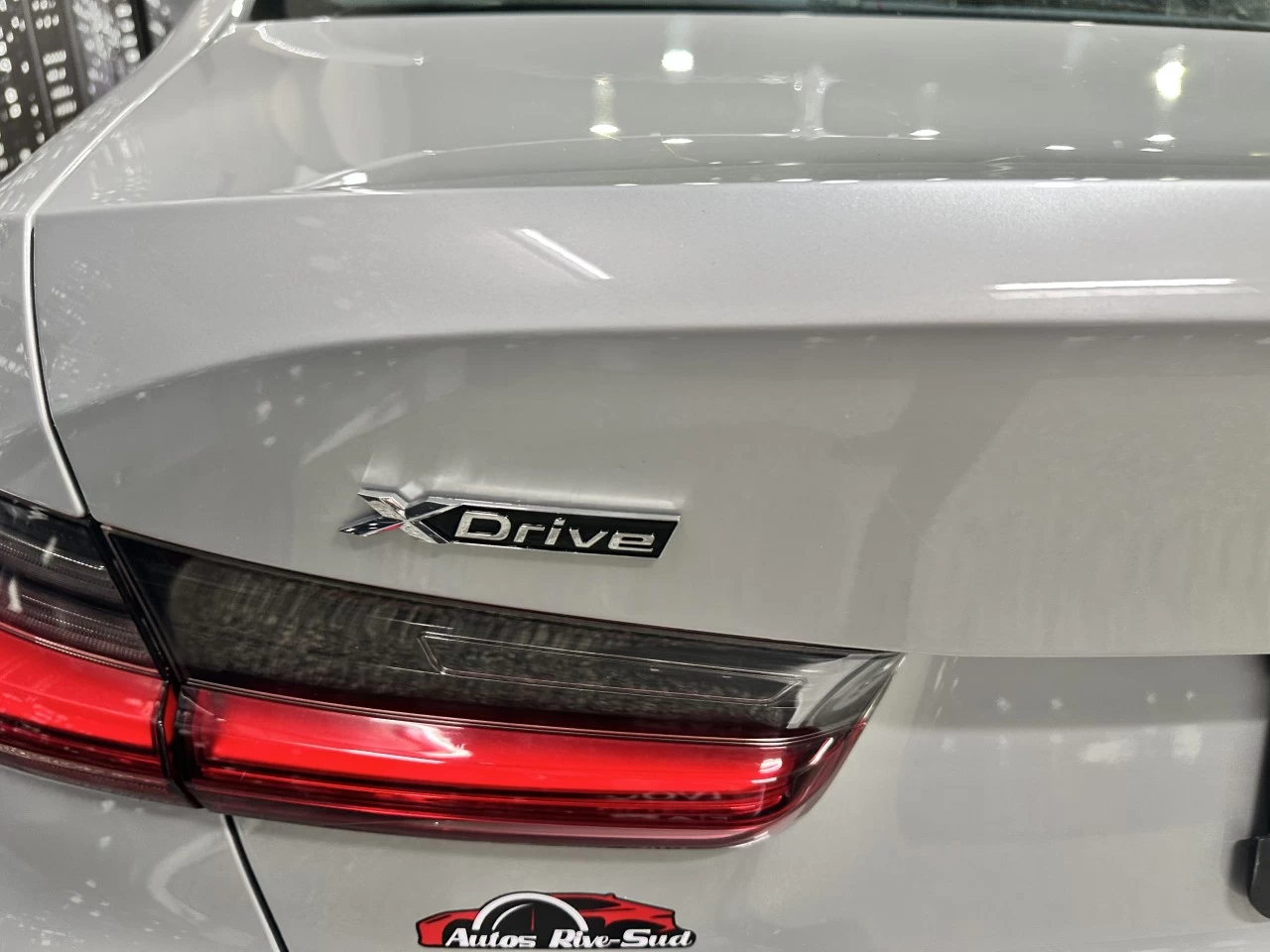 2019 BMW SÉrie 3 330i xDrive Cuir Toit Main Image