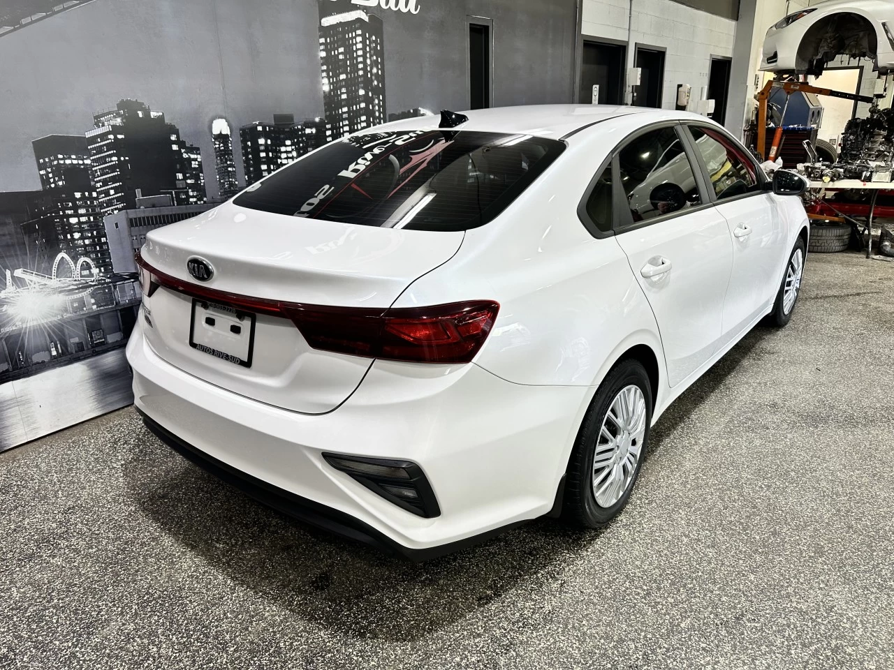 2019 Kia Forte LX Image principale