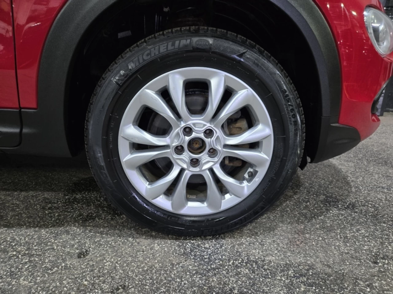 2016 Fiat 500X AWD 4dr Sport Main Image