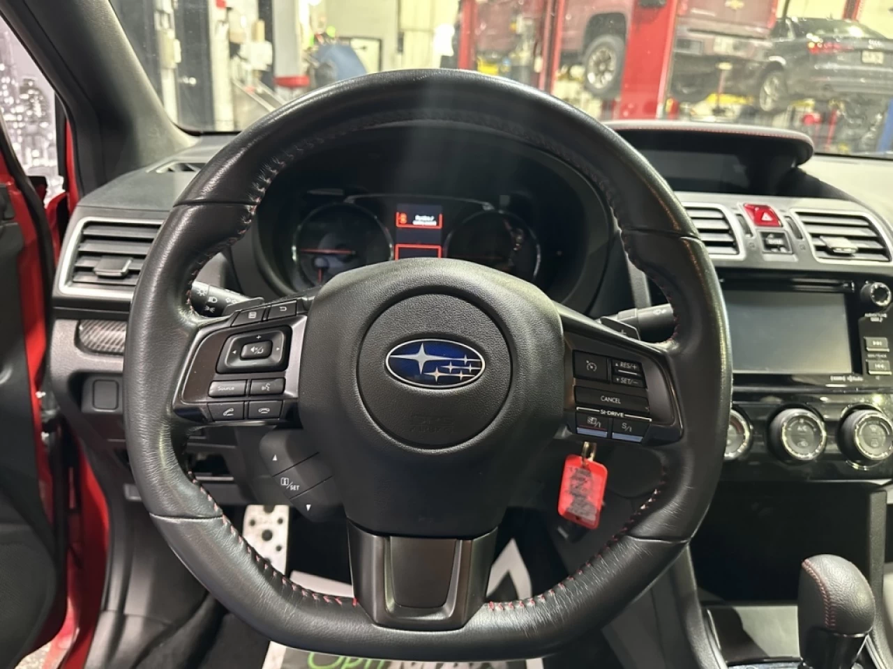 2018 Subaru WRX AWD TURBO AUTOMATIQUE SEULEMENT 81 000KM Main Image
