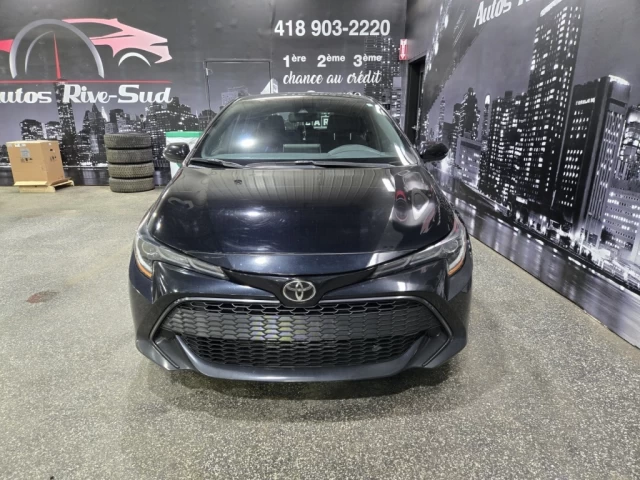 Toyota Corolla à hayon SE BANC CHAUFFANT TRES PROPRE 2019