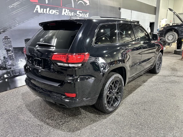 Jeep Grand Cherokee Limited X 4X4 TOIT PANO 2022