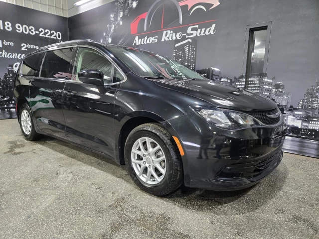 Chrysler Pacifica Touring V6 PORTES ELECTRIQUES 2019
