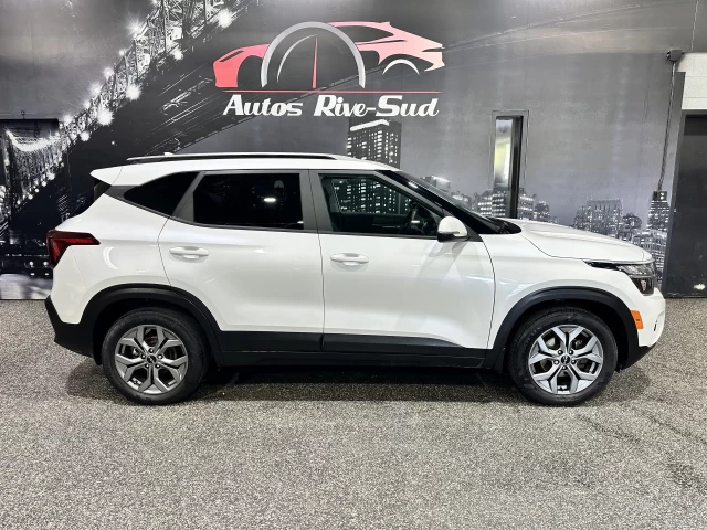 Kia Seltos LX Impeccable 2024