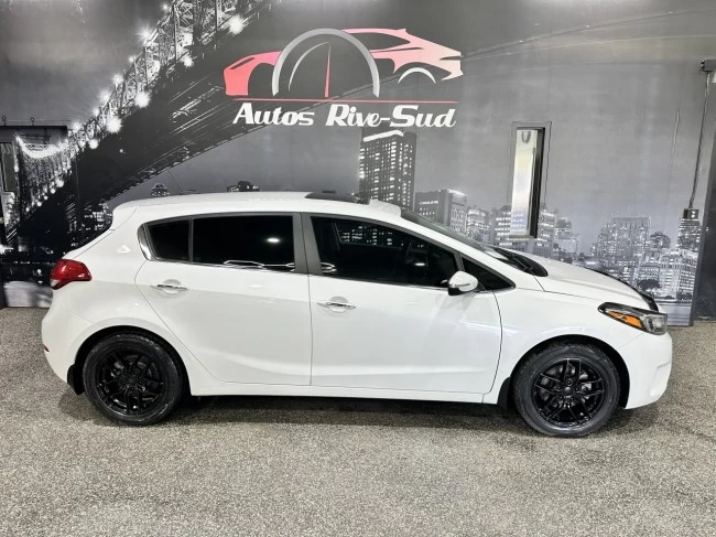 Kia Forte5 - 2017