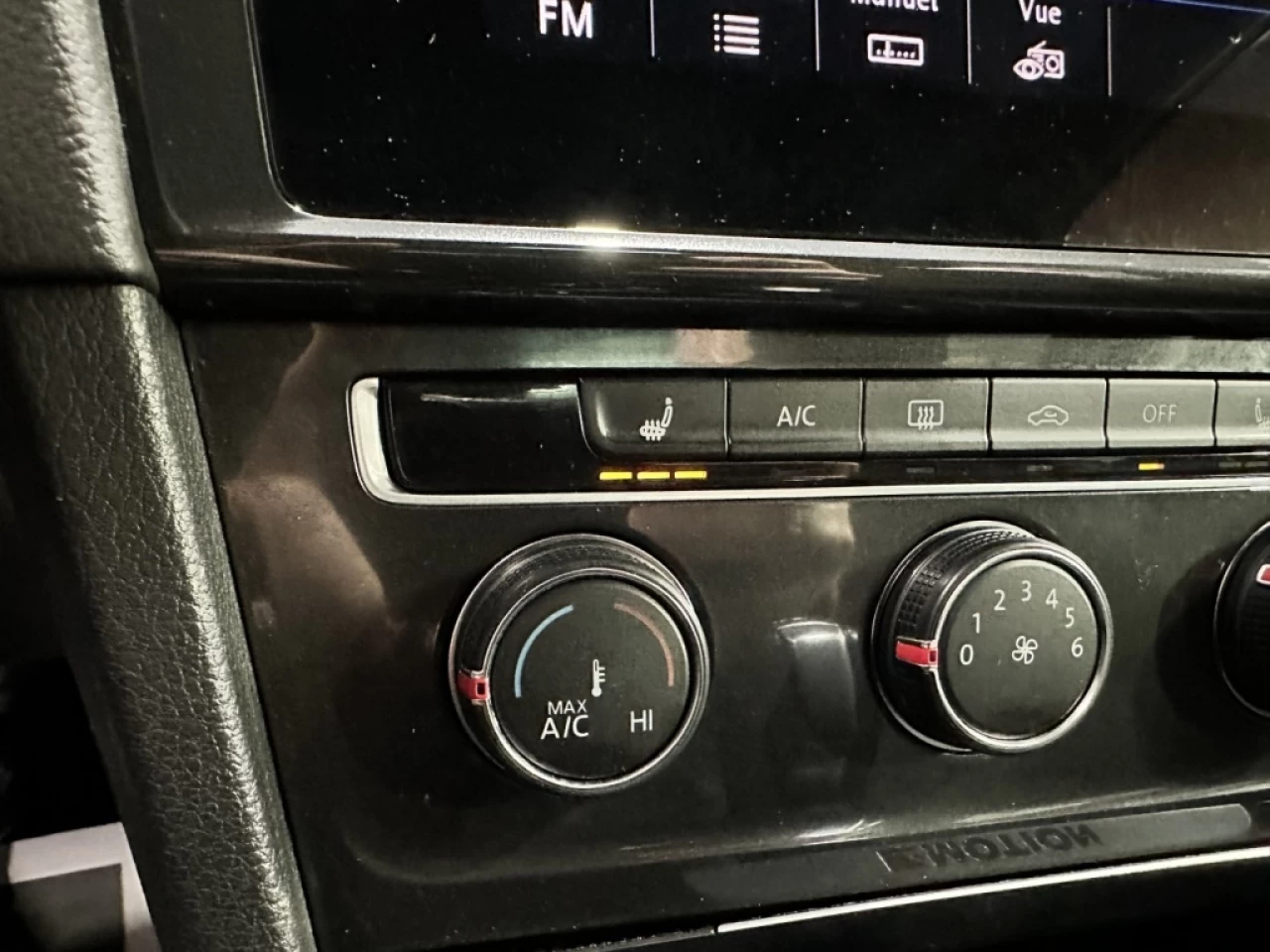 2018 Volkswagen Golf SportWagen COMFORTLINE 4MOTION CUIR TOIT Main Image