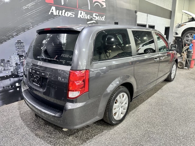 Dodge Grand Caravan STOW N GO 2019