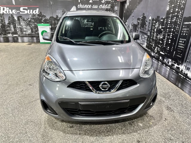 Nissan Micra SV AUTOMATIQUE 2019