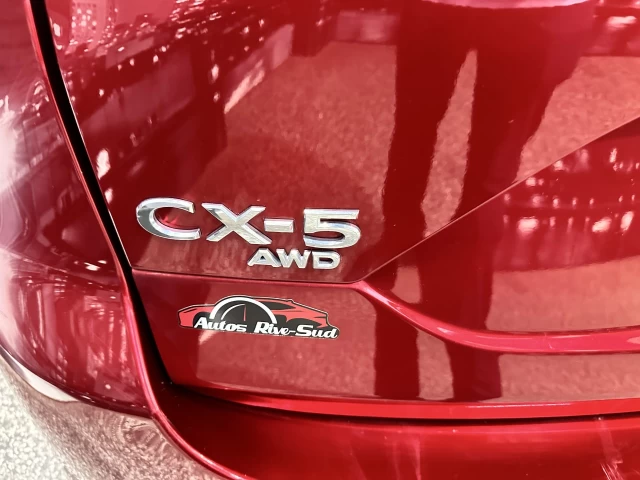 Mazda CX-5 GS AWD BAS KILO 28 400KM 2023