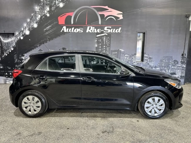 Kia Rio5 - 2020