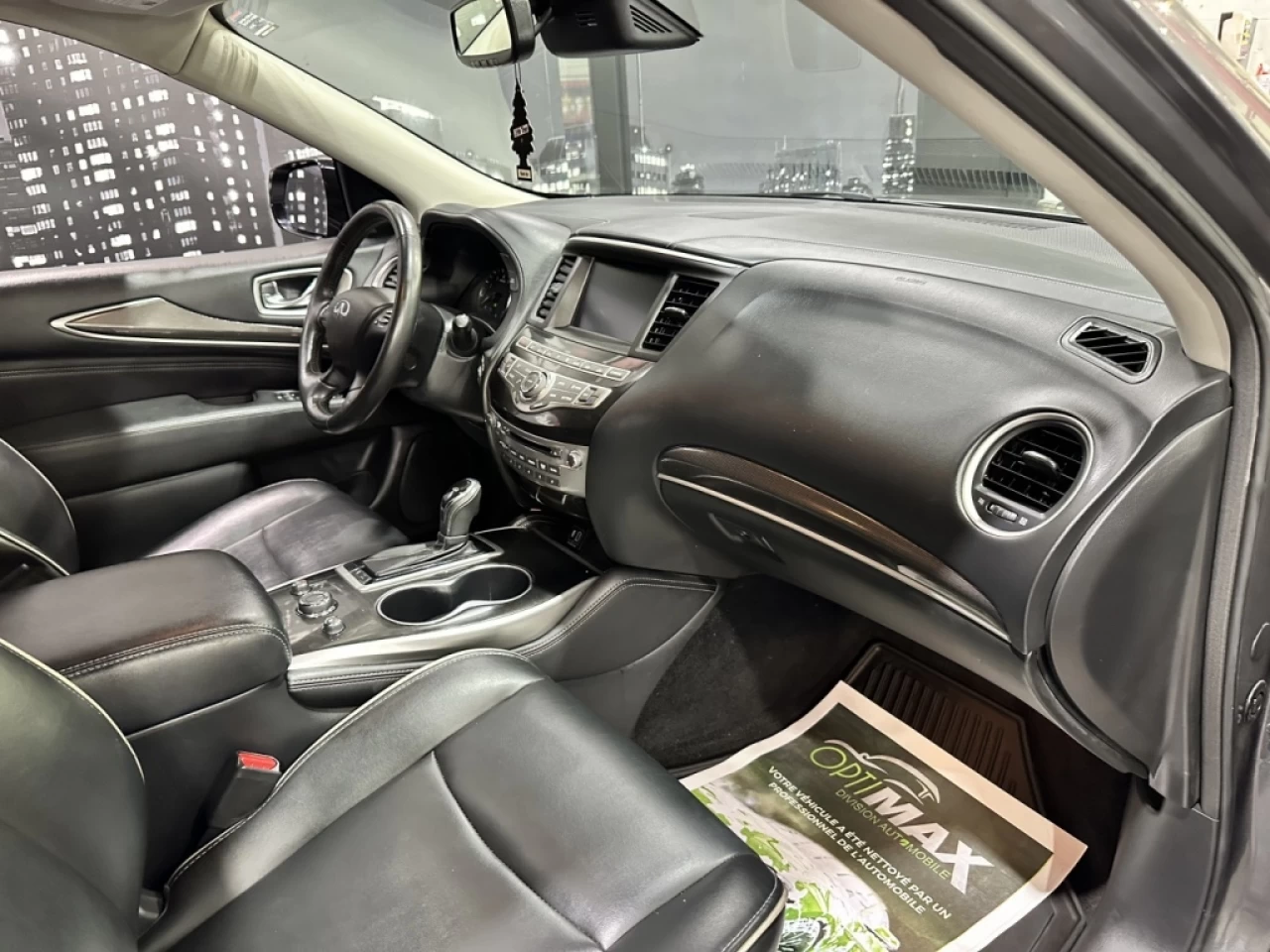 2020 Infiniti QX60 PURE AWD 7 PASS CUIR TOIT Main Image