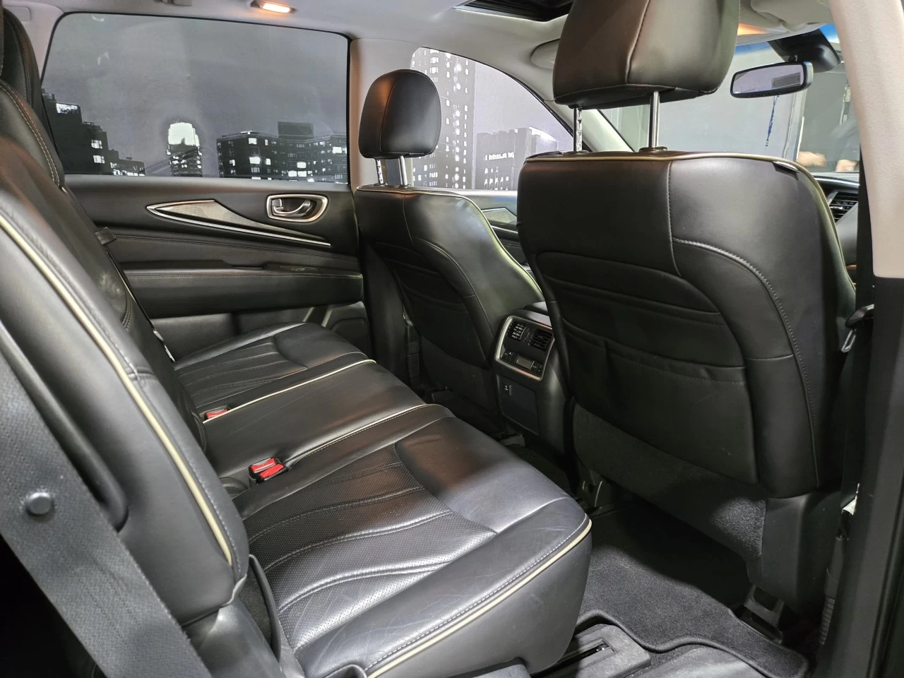 2017 INFINITI QX60 AWD CUIR TOIT Main Image