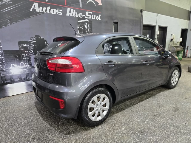 Kia Rio LX AUTOMATIQUE A/C BAS KILO 2016