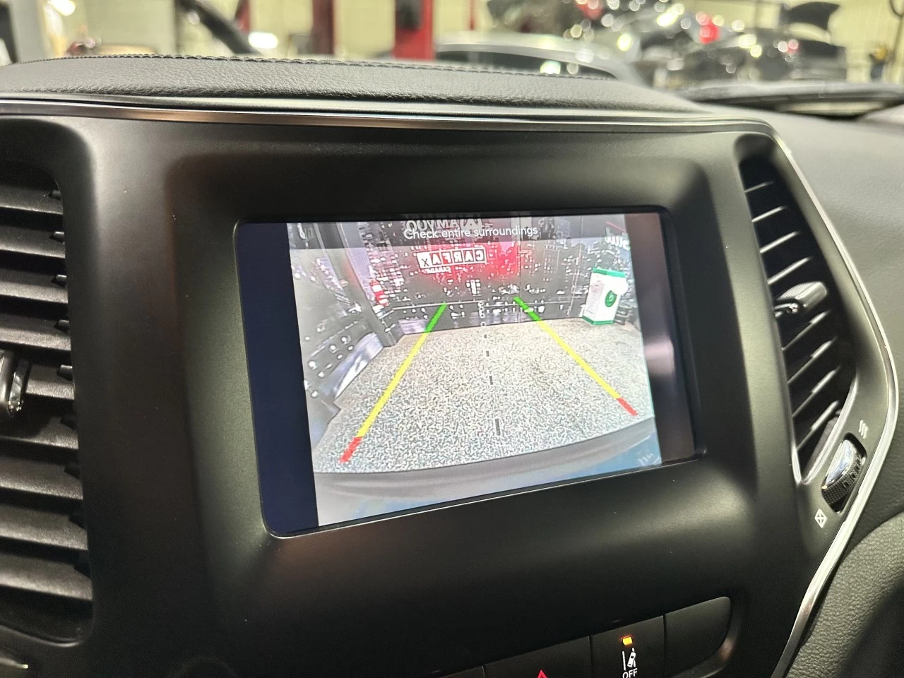 2021 Jeep Cherokee North 4X4 Main Image
