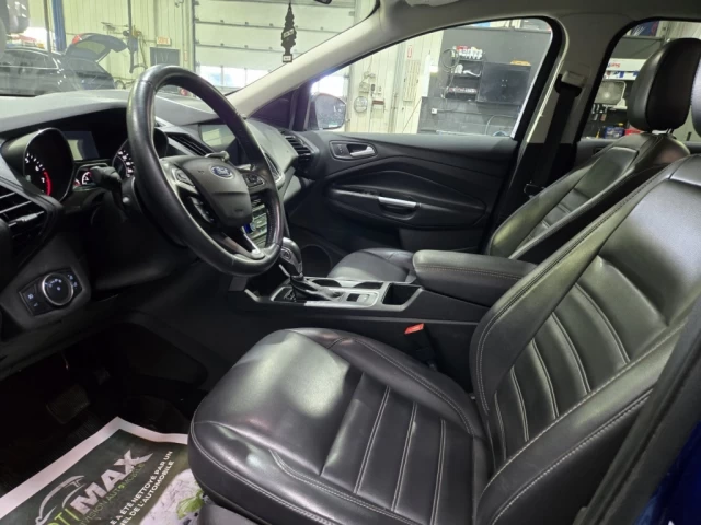 Ford Escape SEL 4WD 2019