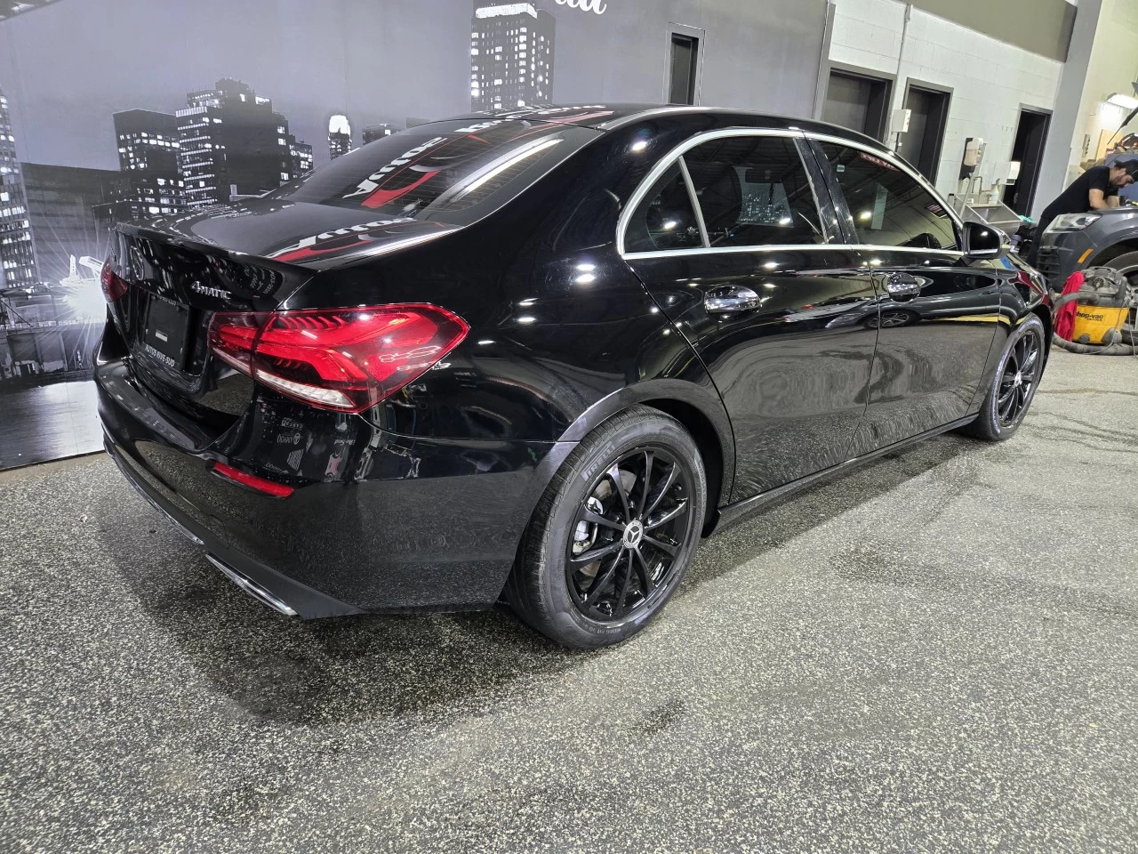 2021 Mercedes-Benz Classe A 220 4MATIC Main Image