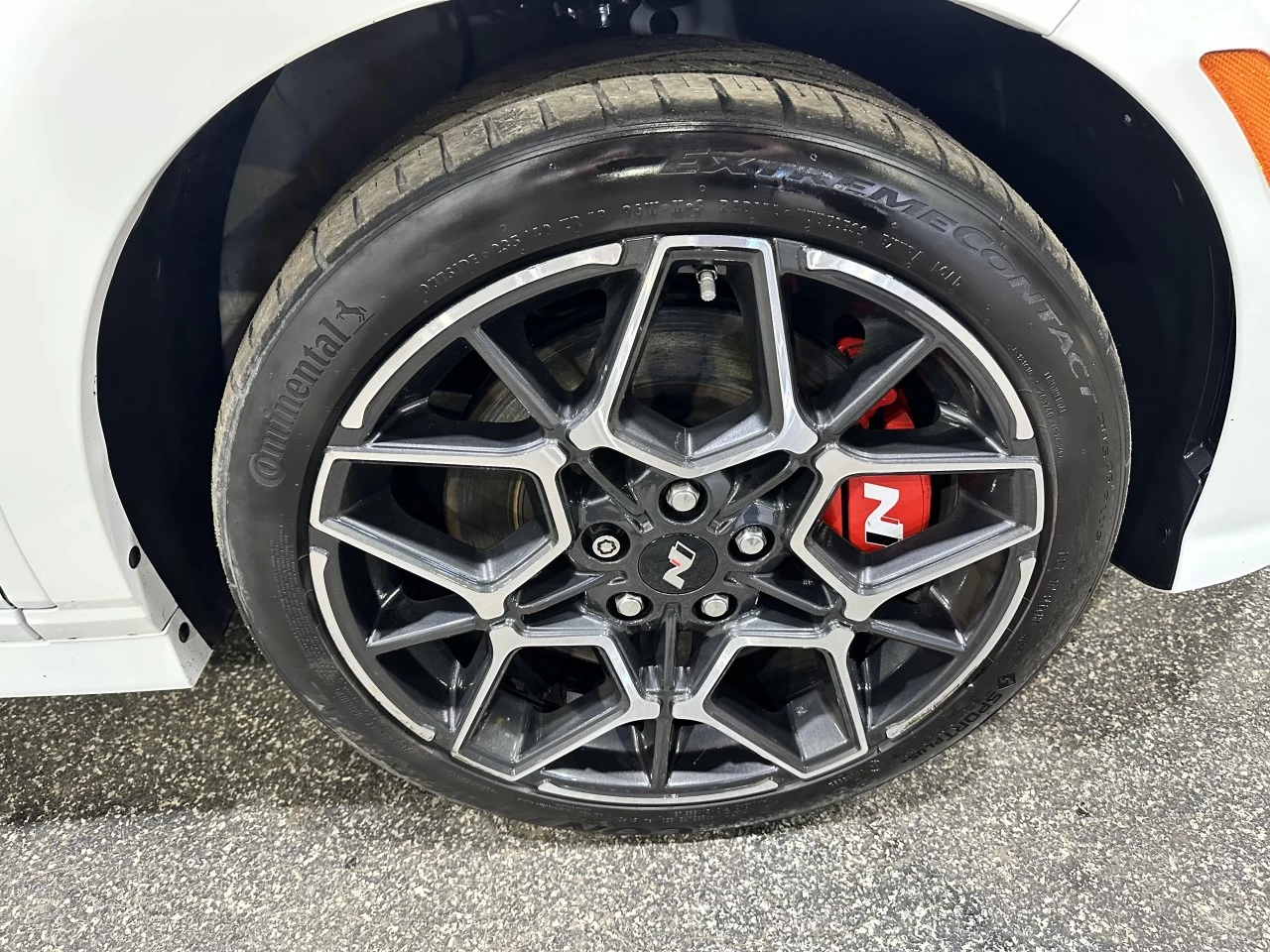 2022 Hyundai Kona N 2.0 TURBO FULL ÉQUIPÉ À VOIR Main Image