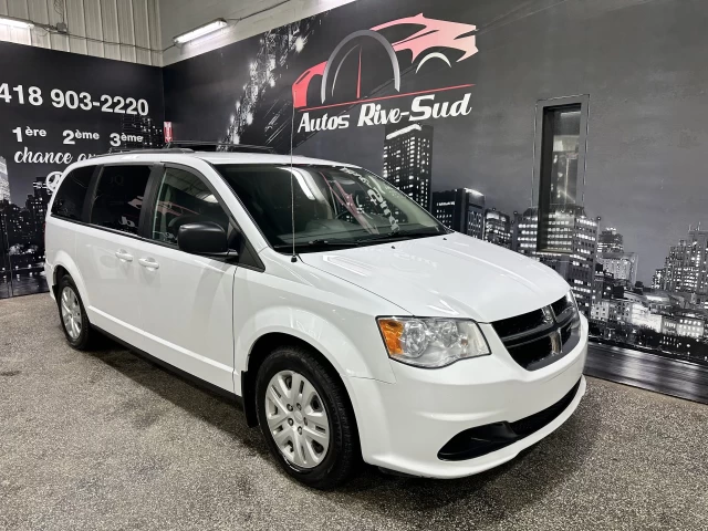 Dodge Grand Caravan SXT STOW N GO CAMERA 2020