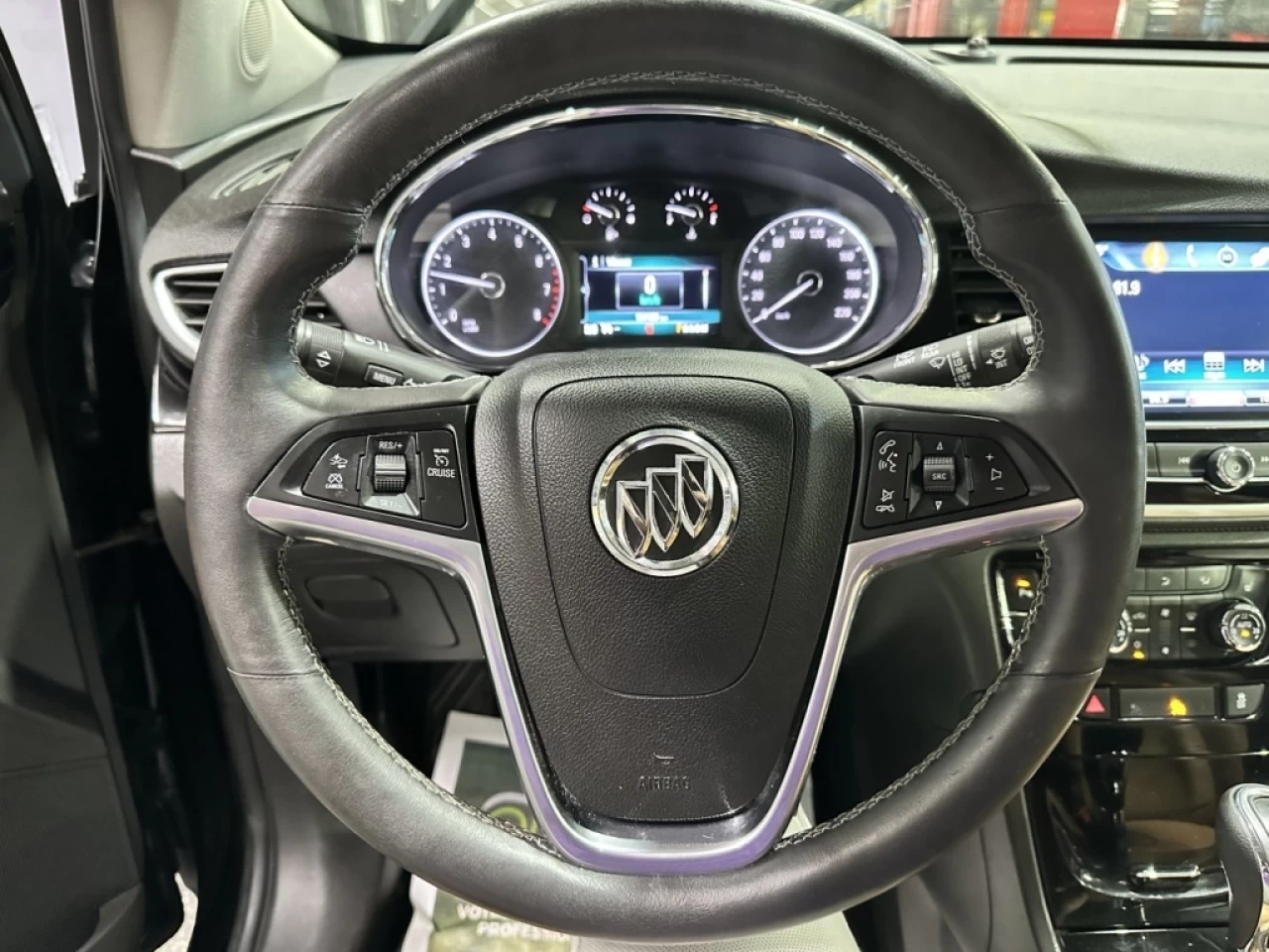 2017 Buick Encore Premium AWD CUIR CAMERA Main Image