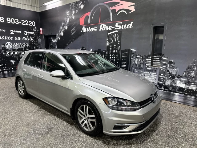 Volkswagen Golf Comfortline AUTOMATIQUE A/C 2019