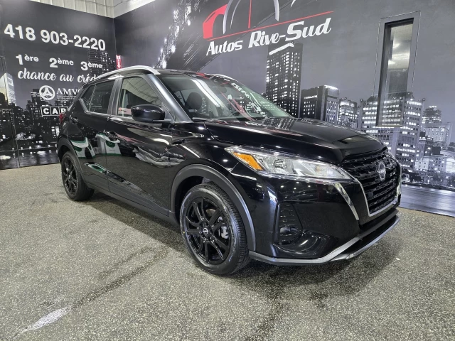Nissan Kicks SV 2022