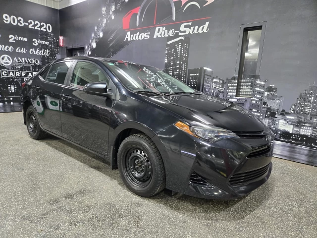 Toyota Corolla AUTOMATIQUE BAS KILO 2018