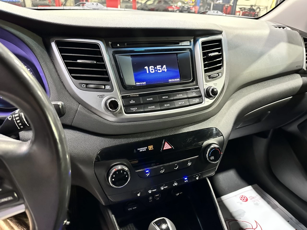 2016 Hyundai Tucson Premium AWD Image principale