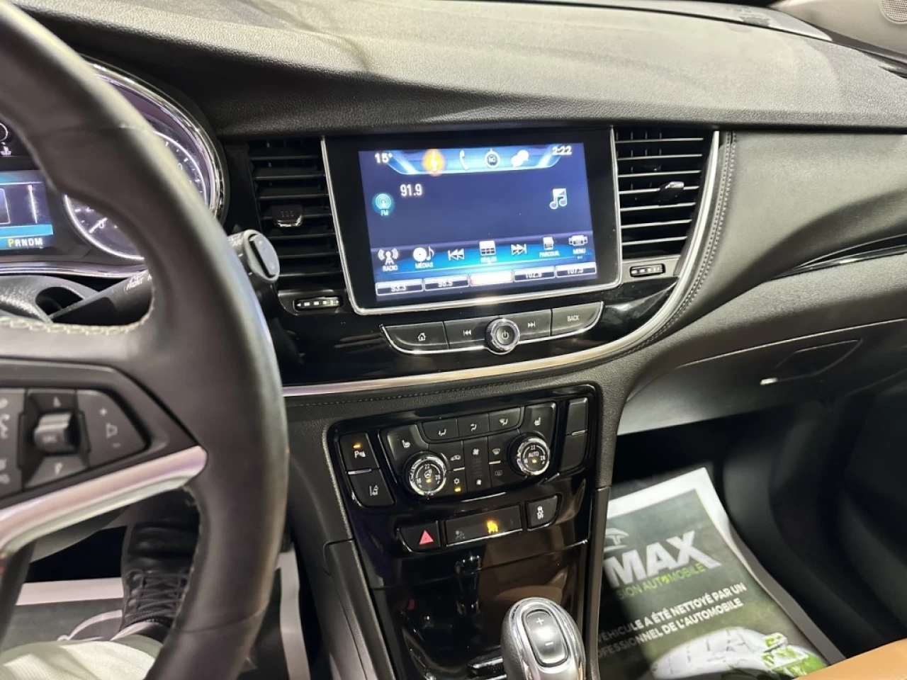 2017 Buick Encore Premium AWD CUIR CAMERA Main Image