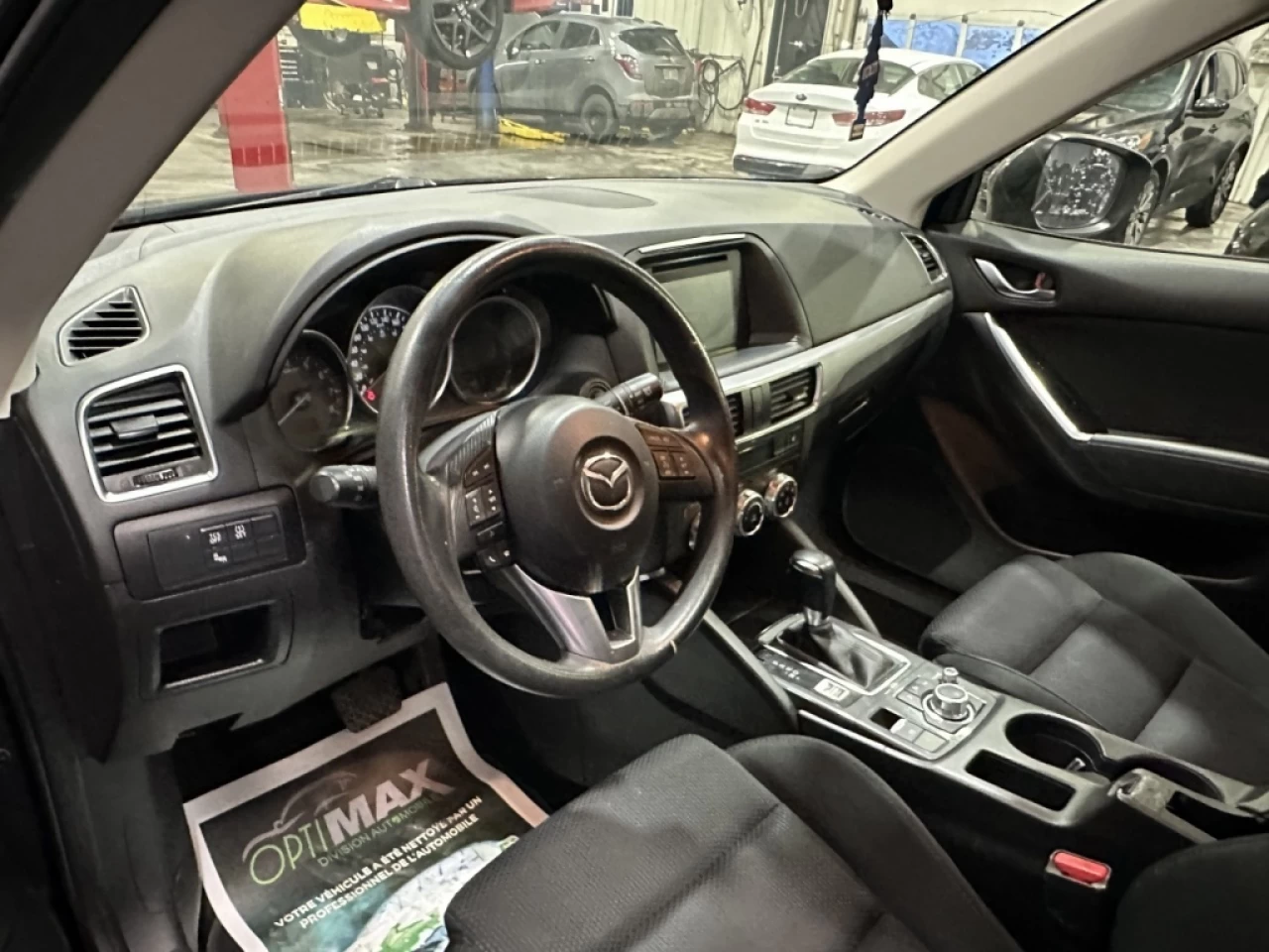 2016 Mazda CX-5 GS AWD FULL ÉQUIPÉ *TOIT* AVEC 112 300KM Image principale