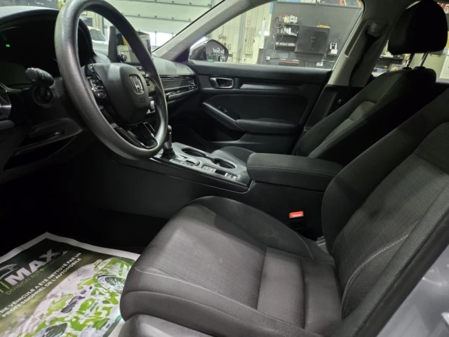 Honda Civic Sedan LX CVT 2022