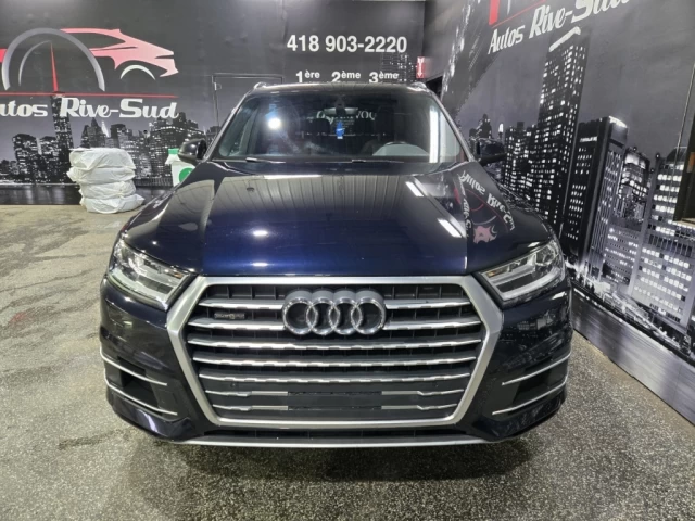 Audi Q7 quattro 4dr 3.0T Komfort 2017
