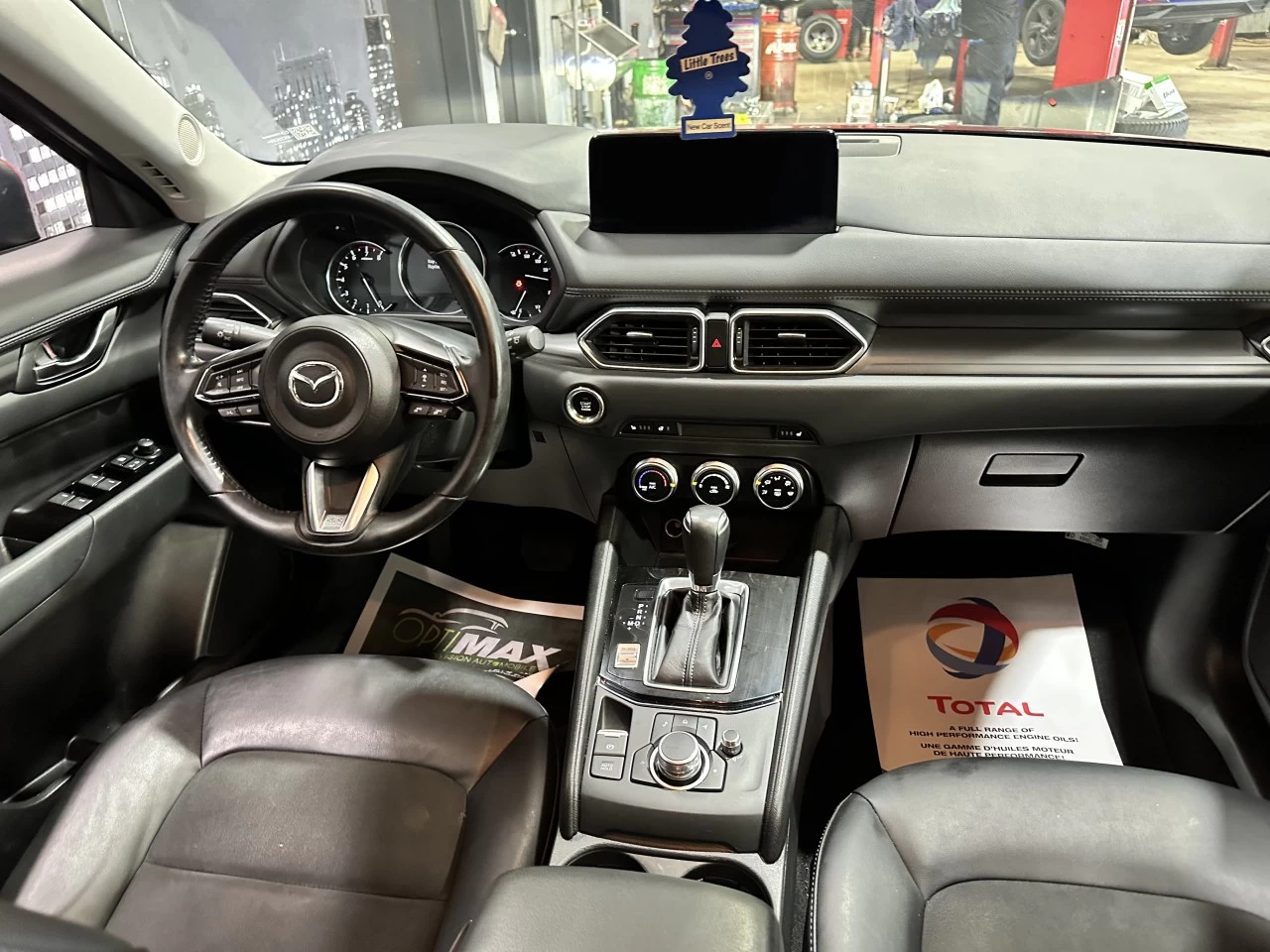 2023 Mazda CX-5 GS AWD BAS KILO 28 400KM Main Image