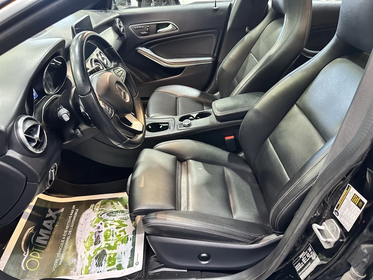 2016 Mercedes-Benz CLA250 CLA250 4MATIC CUIR TOIT Main Image