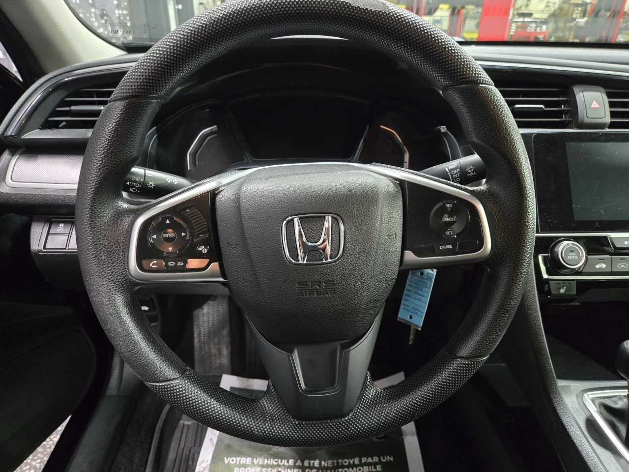 2018 Honda Civic LX BAS KILO Main Image