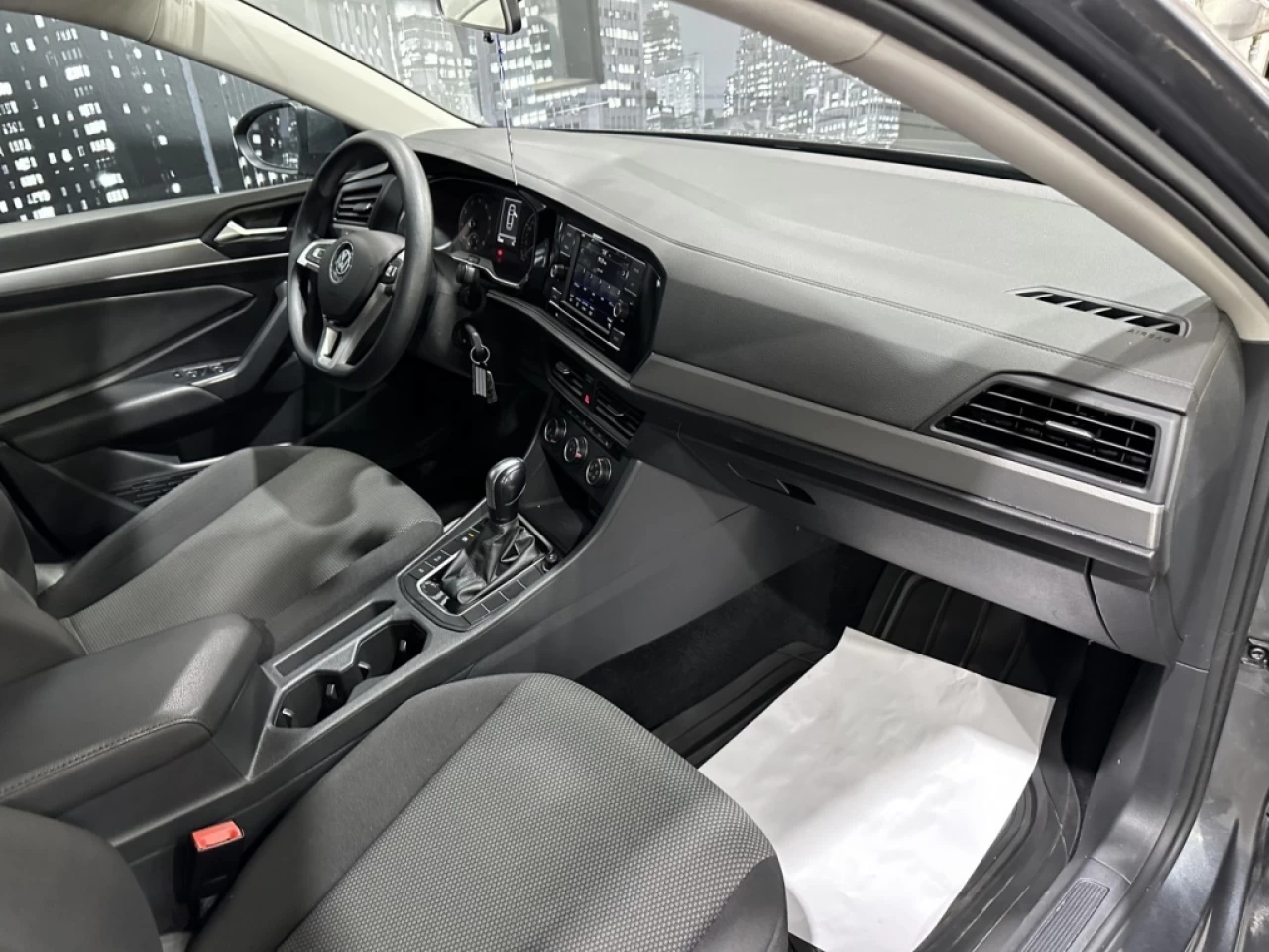 2020 Volkswagen Jetta Comfortline AUTOMATIQUE A/C SIÈGES CHAUFF. SEULEME Main Image