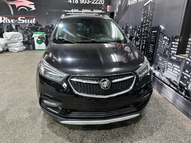 Buick Encore Premium AWD CUIR CAMERA 2017