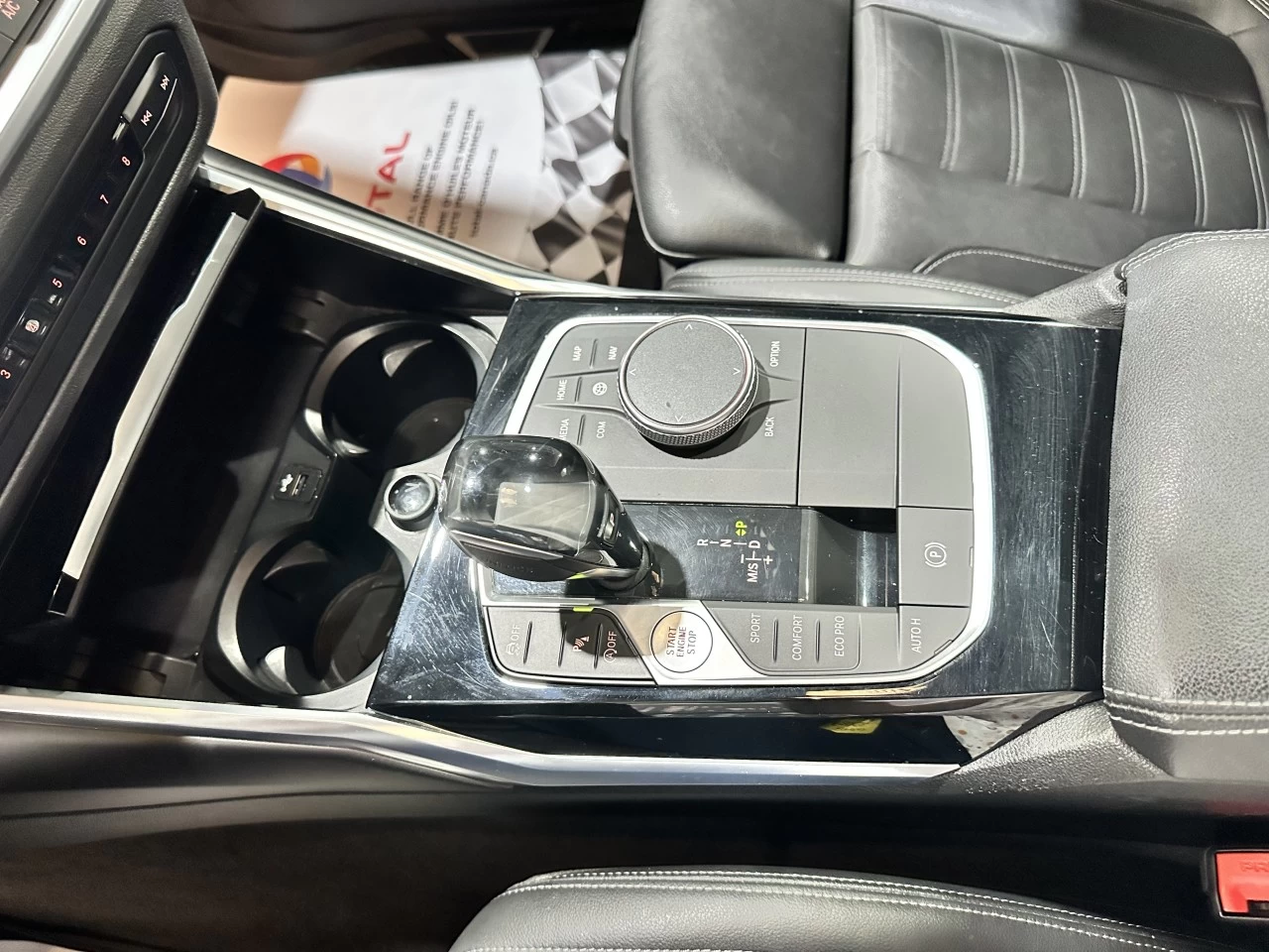 2019 BMW SÉrie 3 330i xDrive Cuir Toit Main Image