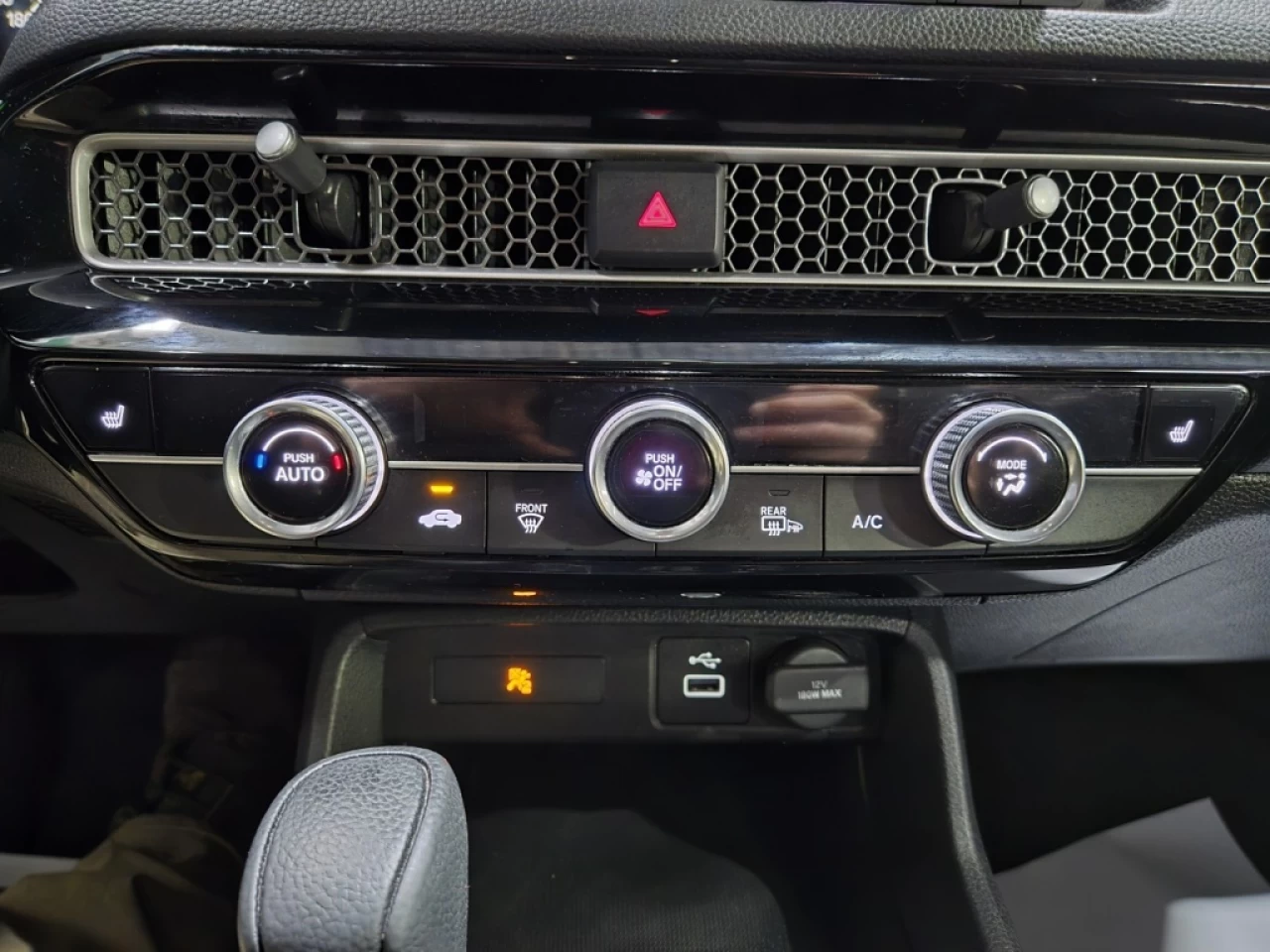 2022 Honda Civic Sedan LX CVT Main Image